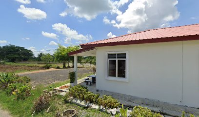 Homestay pokcik mokcik house