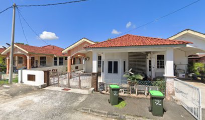 Homestay Eyda Wang Kelian