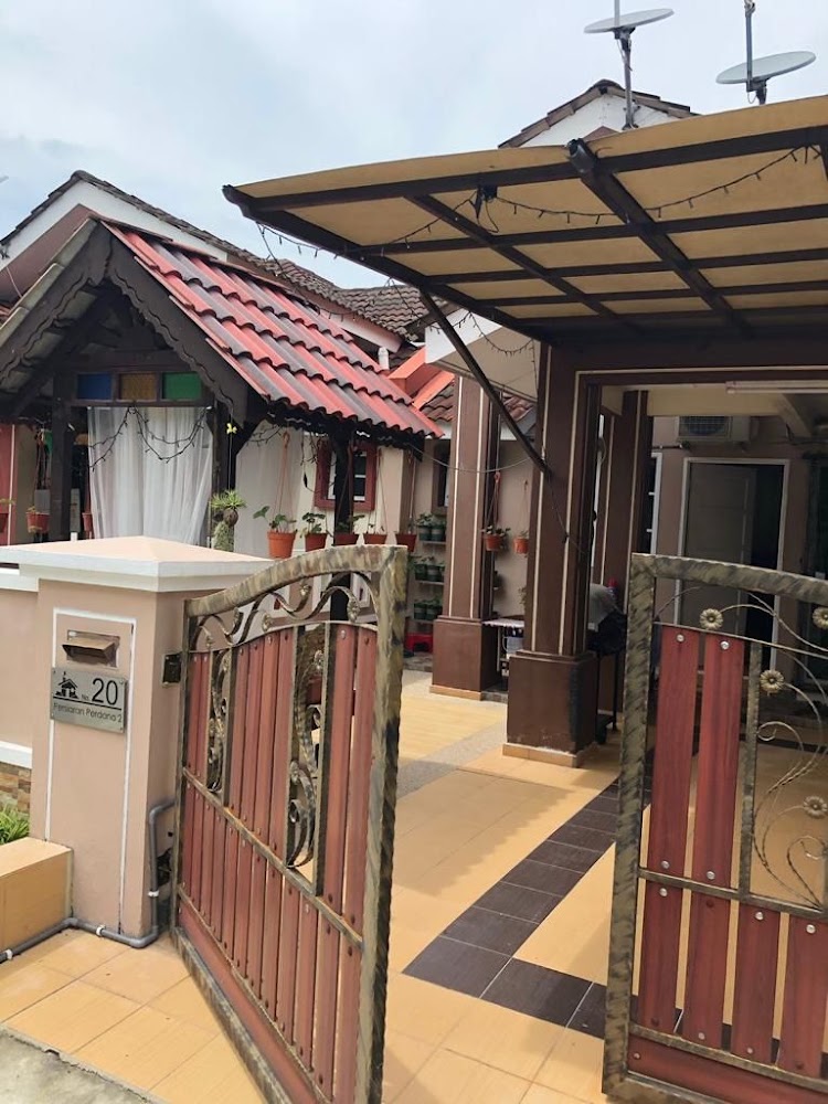 kulim hitech homestay