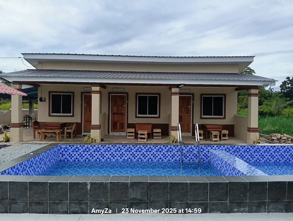 Amyza Homestay