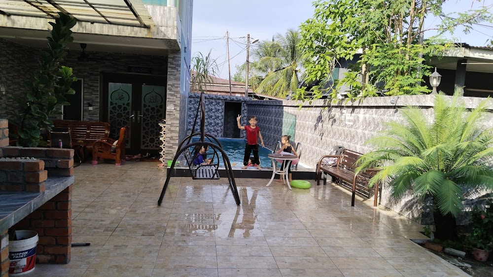 Alisa homestay