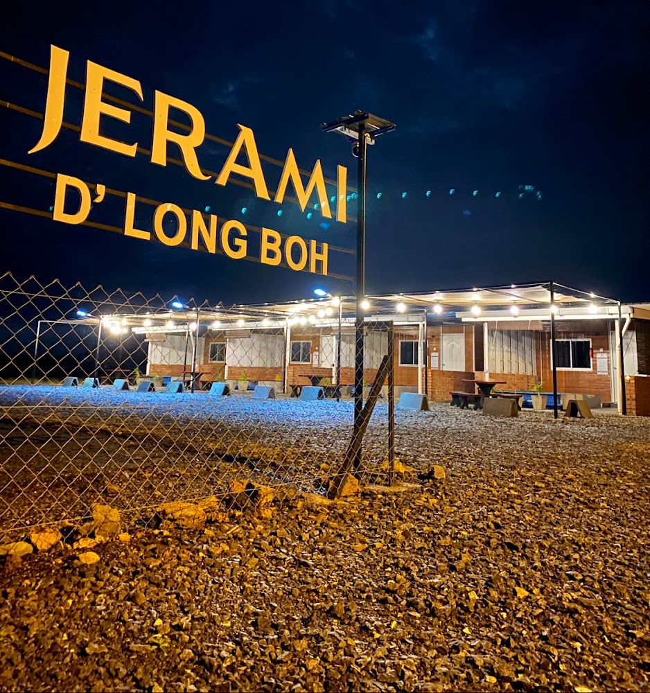 Jerami D' Long Boh Homestay