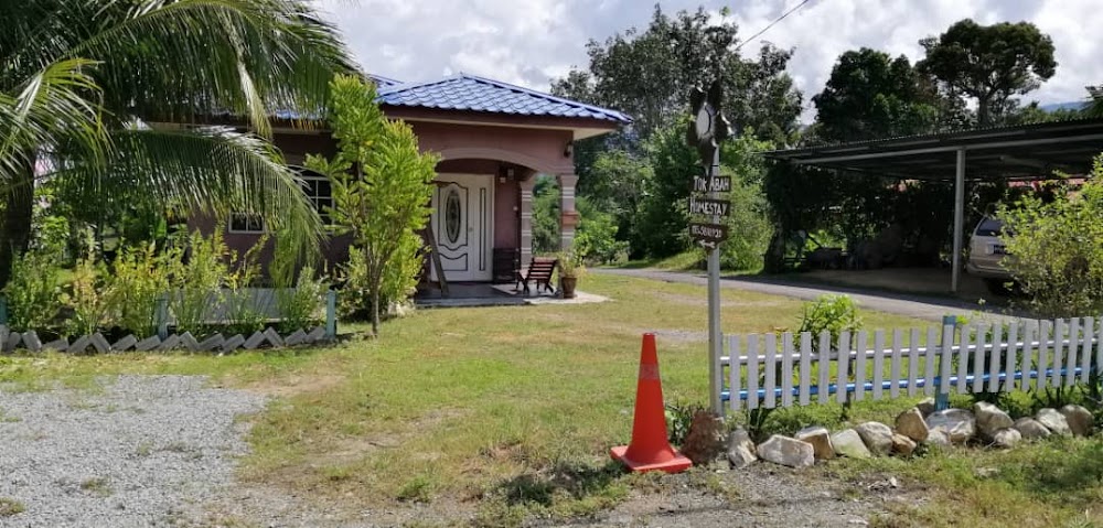 Homestay Tok Abah