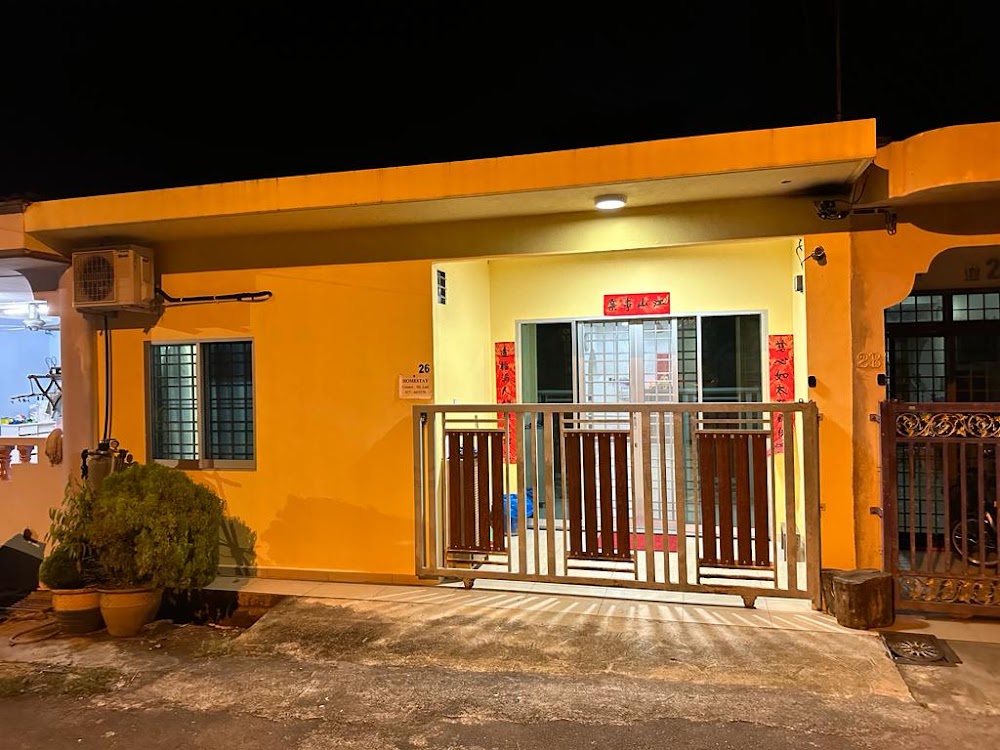 No 26 Homestay