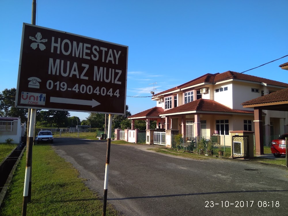 Homestay Muaz Muiz