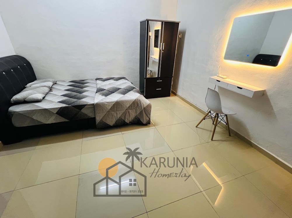 Karunia Homestay Kulim Kedah