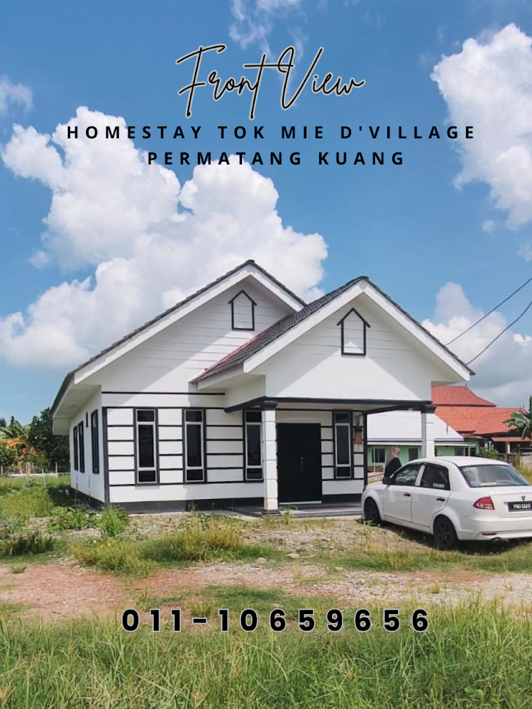 Homestay Tok Mie D'village