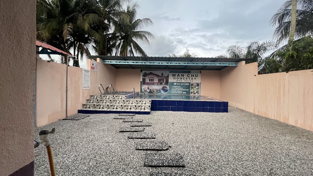Wan Chu Homestay