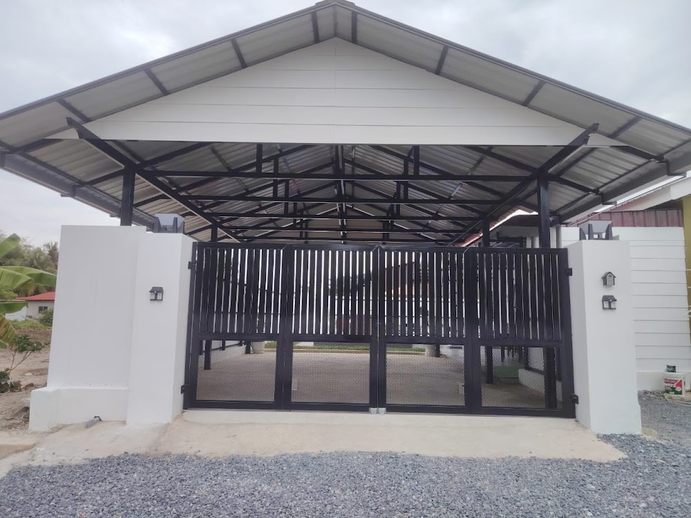 Luqman Homestay Arau