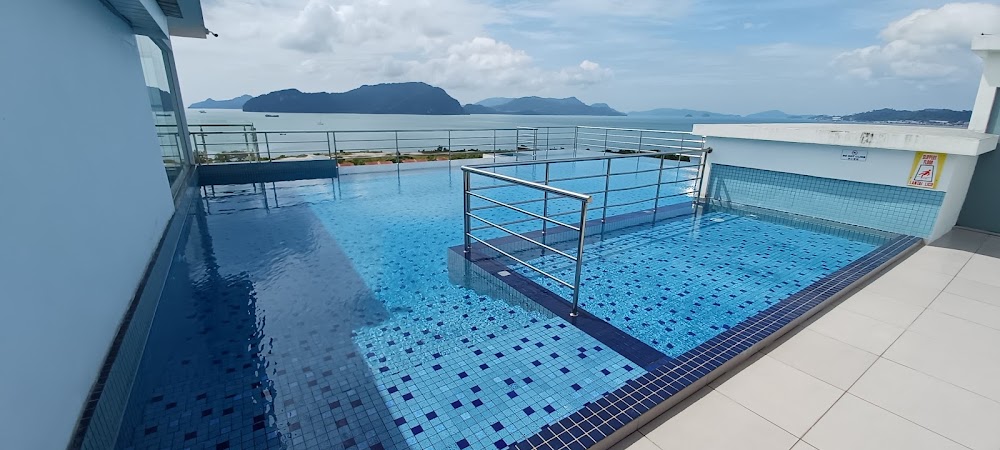Cozy 3 Bedrooms Apartment Langkawi