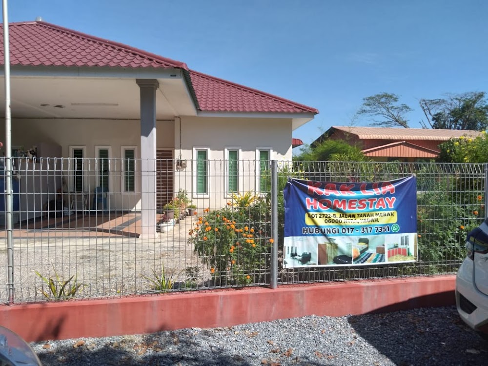 Homestay JITRA RM180 kak lia