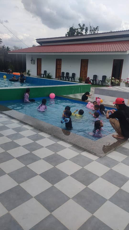 Homestay ar-rahman d'melati