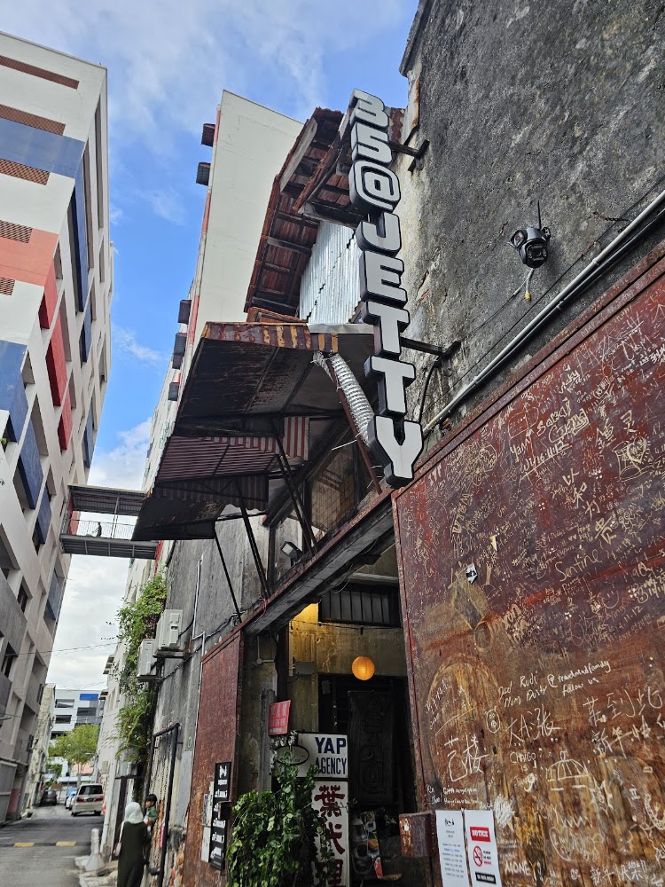 Swettenham Room at Weld Quay Georgetown