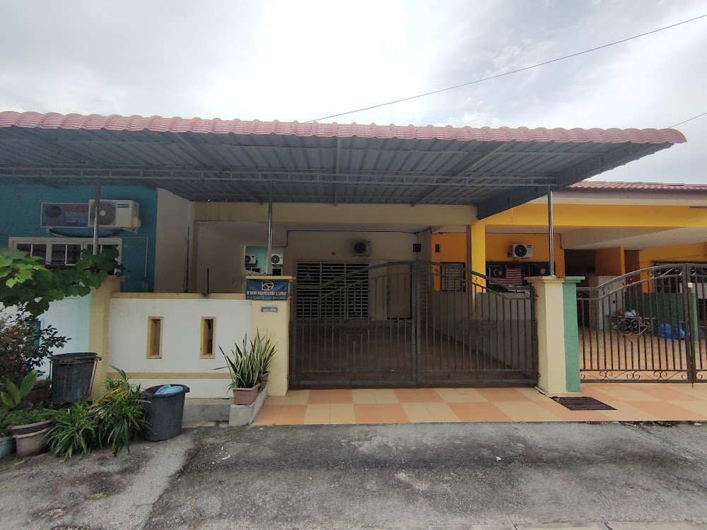 D'Aini Homestay