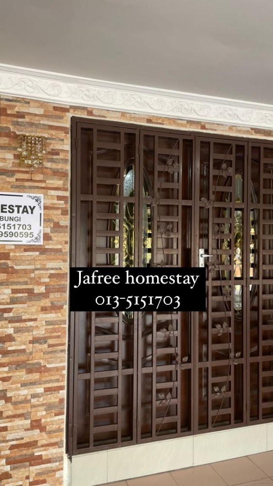 Jafree Homestay Seri Manjung
