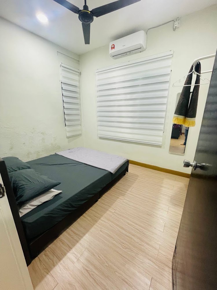 Fantasha Homestay Murah Taiping Perak