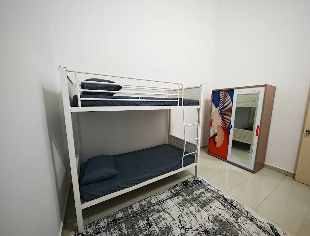 D'zamrud Homestay