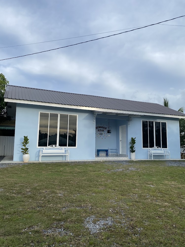 Singgah stay (roomstay)