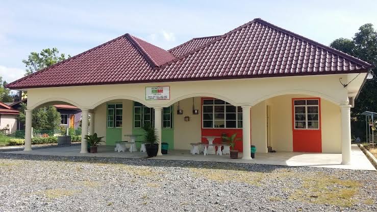 Homestay Kembar Mesra