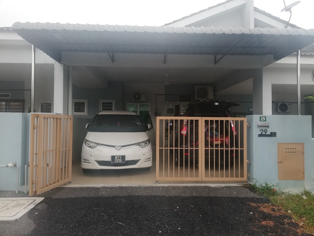 Homestay Teratak Nanie