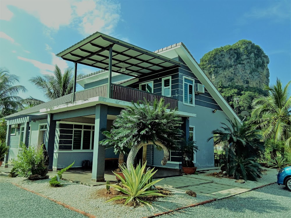 Pancang Homestay and guest house