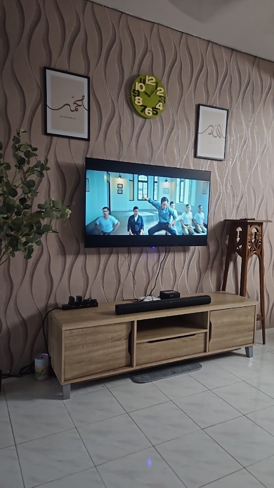 Homestay Iliana Kangar