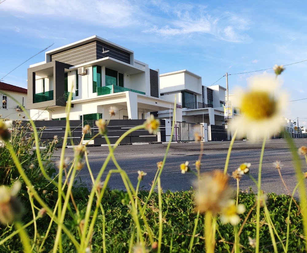 Homestay Alor Setar, dekat Hospital dan bandar, parking luas, 4 bilik Aircond 3 tandas water heater