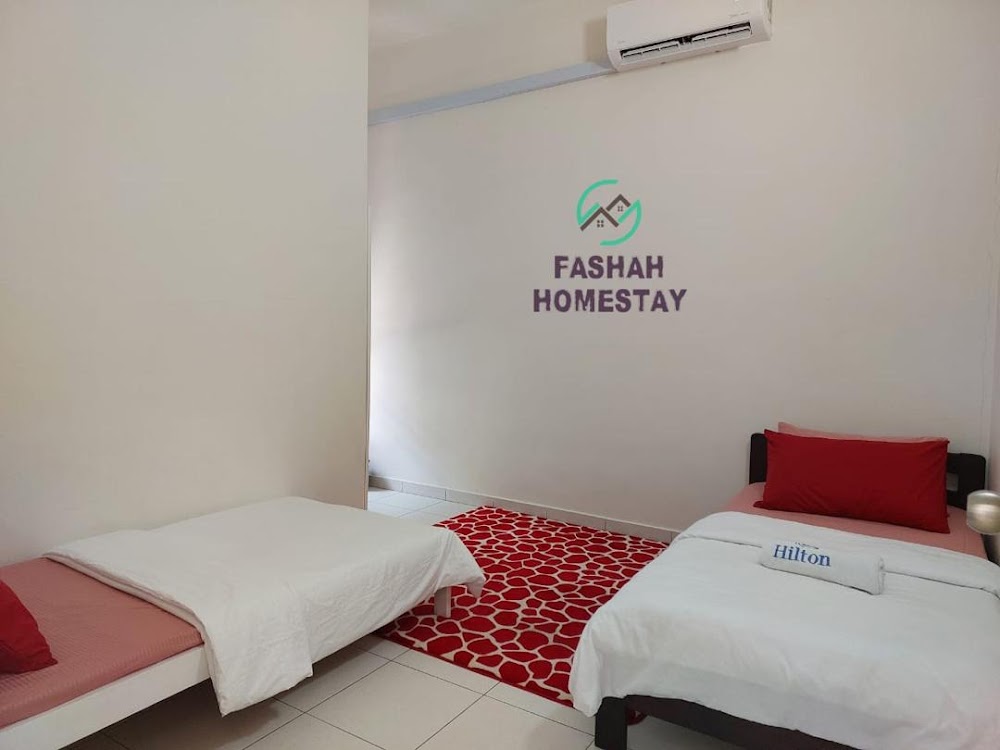Fashah Homestay