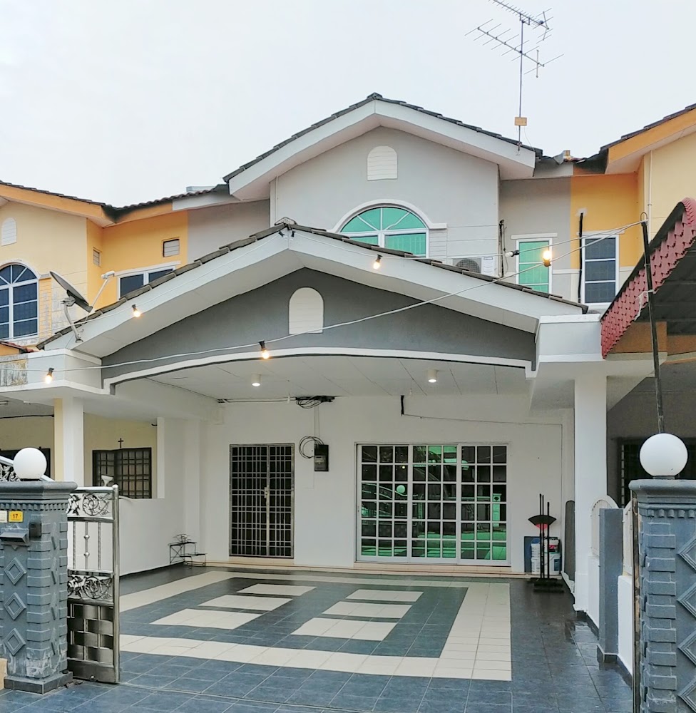 Homestay Sitiawan (Pelangi 2）