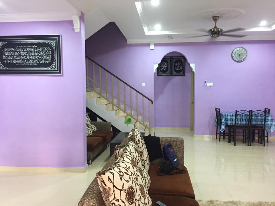 Homestay DarulAman