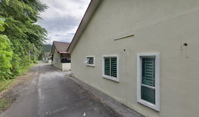 Halaman Chemor Gemilang Homestay