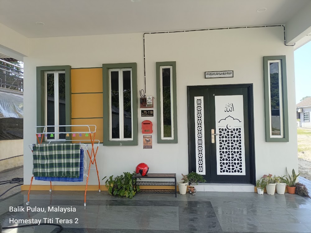 Homestay Titi Teras 2