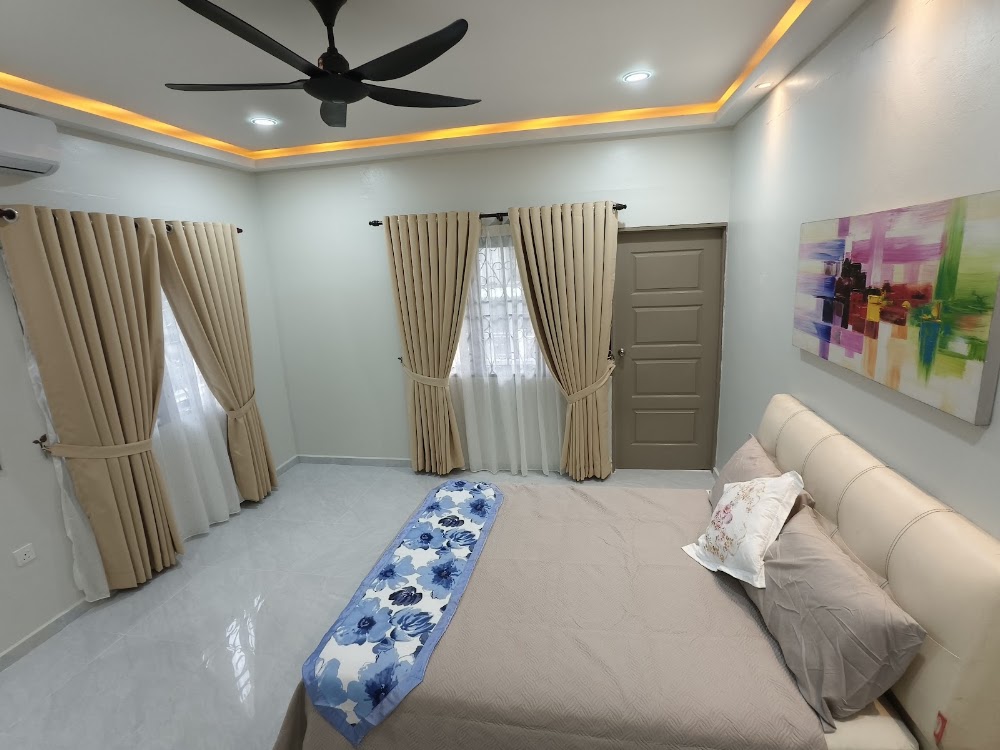 Raintown Residence