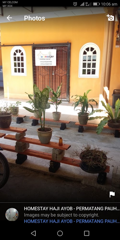 HOMESTAY HAJI AYOB - PERMATANG PAUH INN