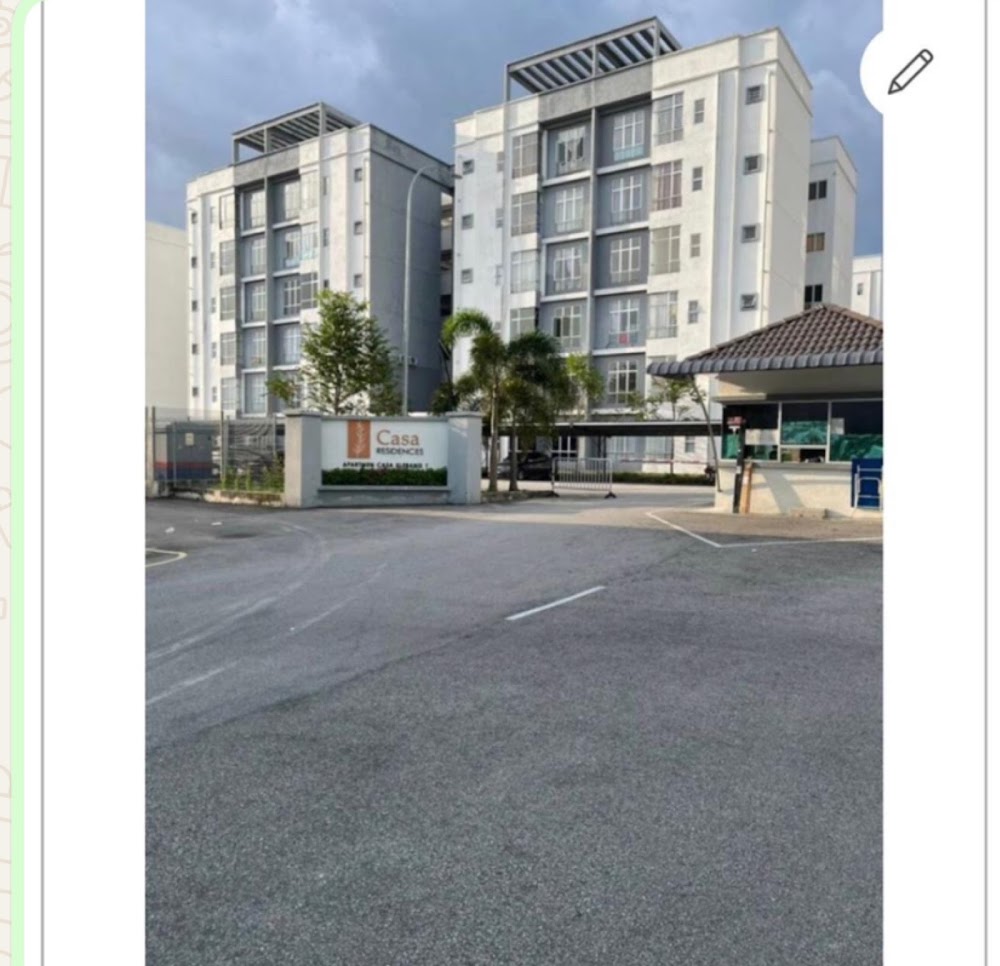 D’aura Casa Klebang Homestay