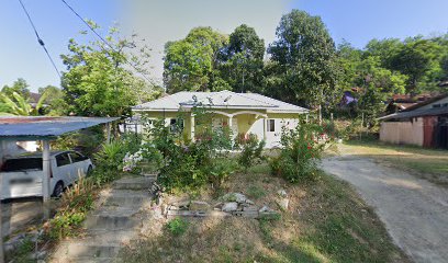 Kg Beng Lenggong Perak