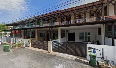 Calissa homestay
