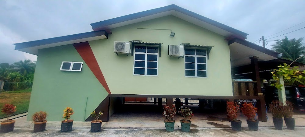 Sha'bah Homestay Kepala Batas