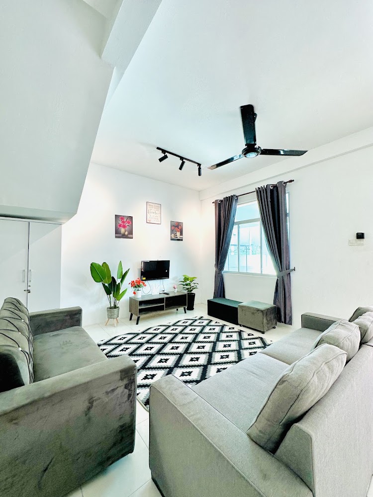 Homestay Idamanku Meru Ipoh Perak