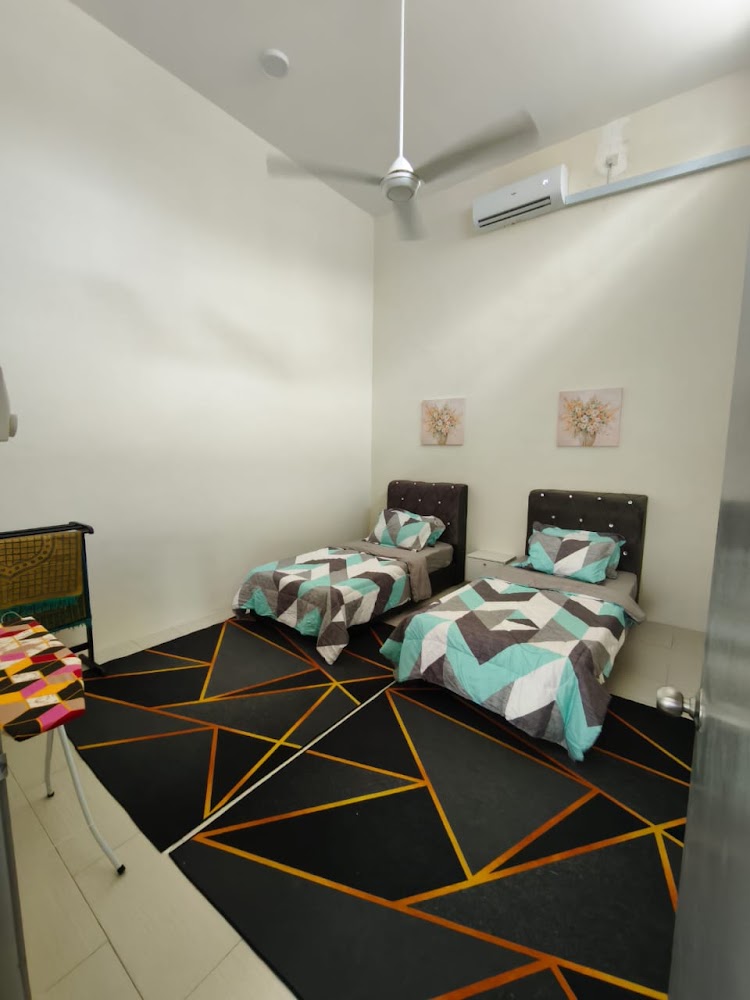 Homestay D'Restu
