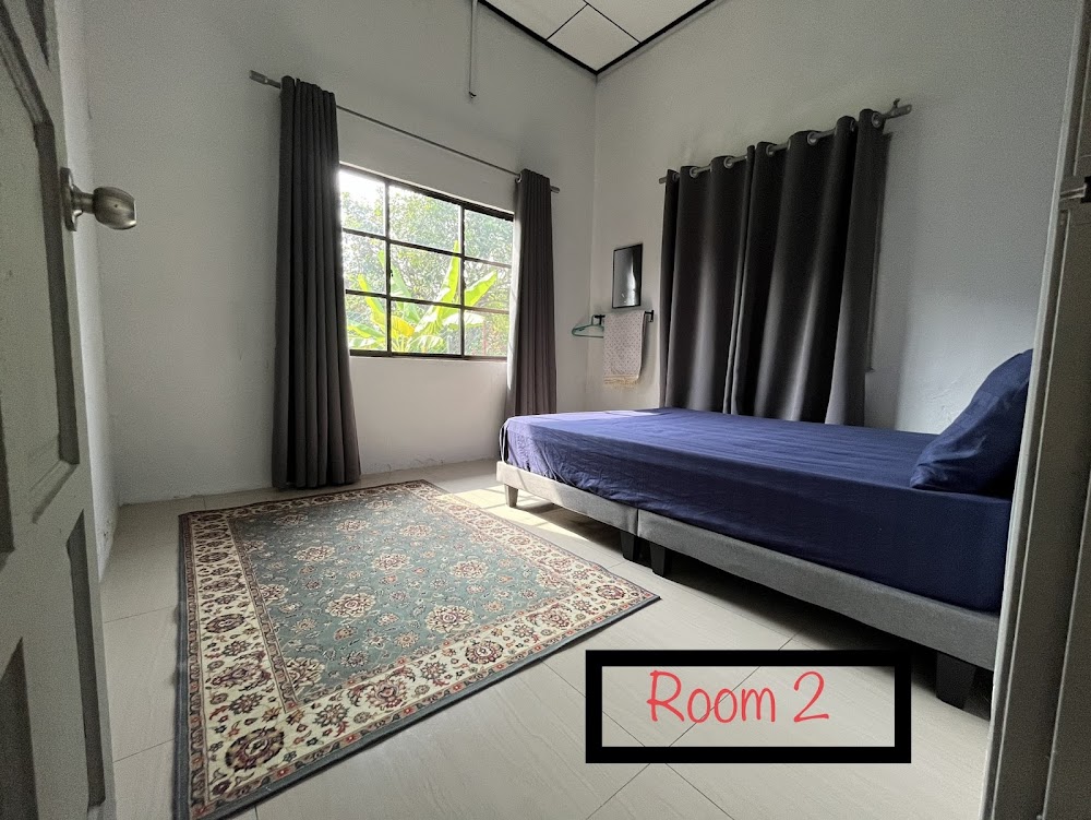 First Homestay Taiping