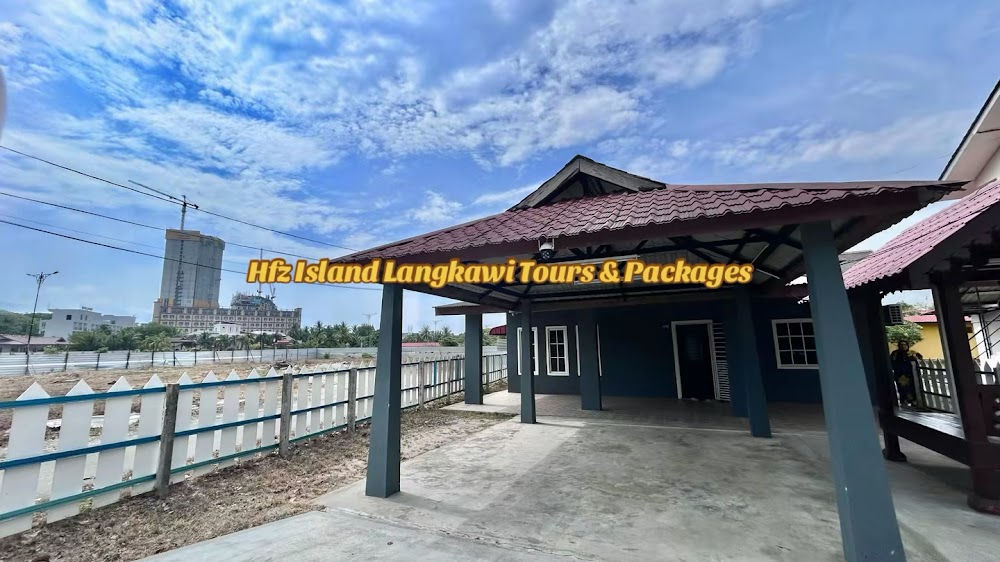 Homestay / Motel Uwais Pantai Cenang