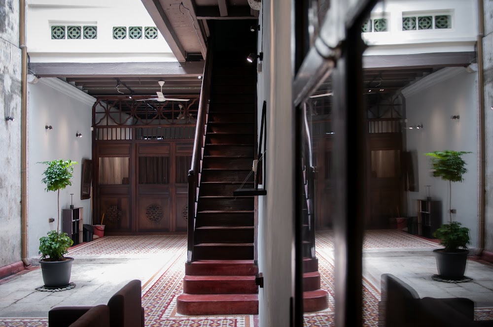 Aayu Heritage, George Town, Penang