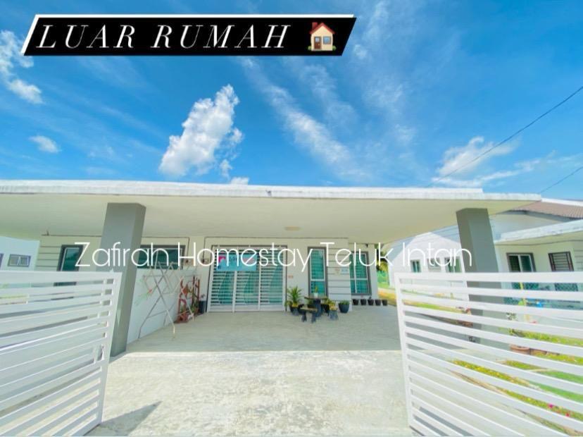 Zafirah Homestay Teluk Intan