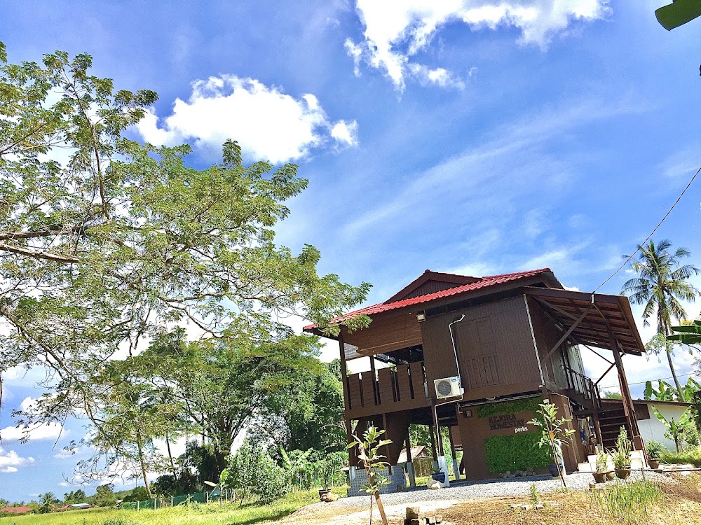 Kejora Homestay
