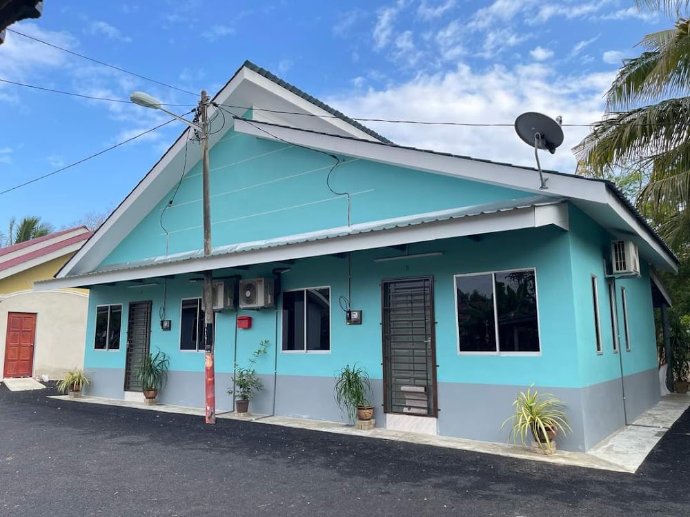Homestay Buluh Madu