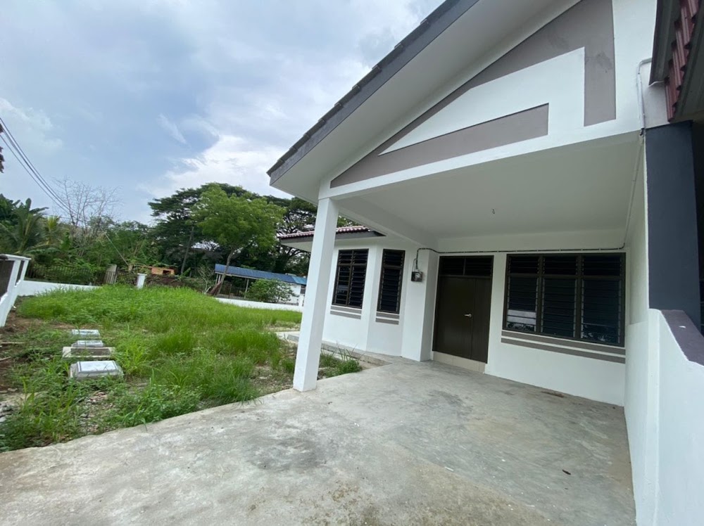 Homestay kulim & hi-tech 4 bilik penginapan biasa/kenduri