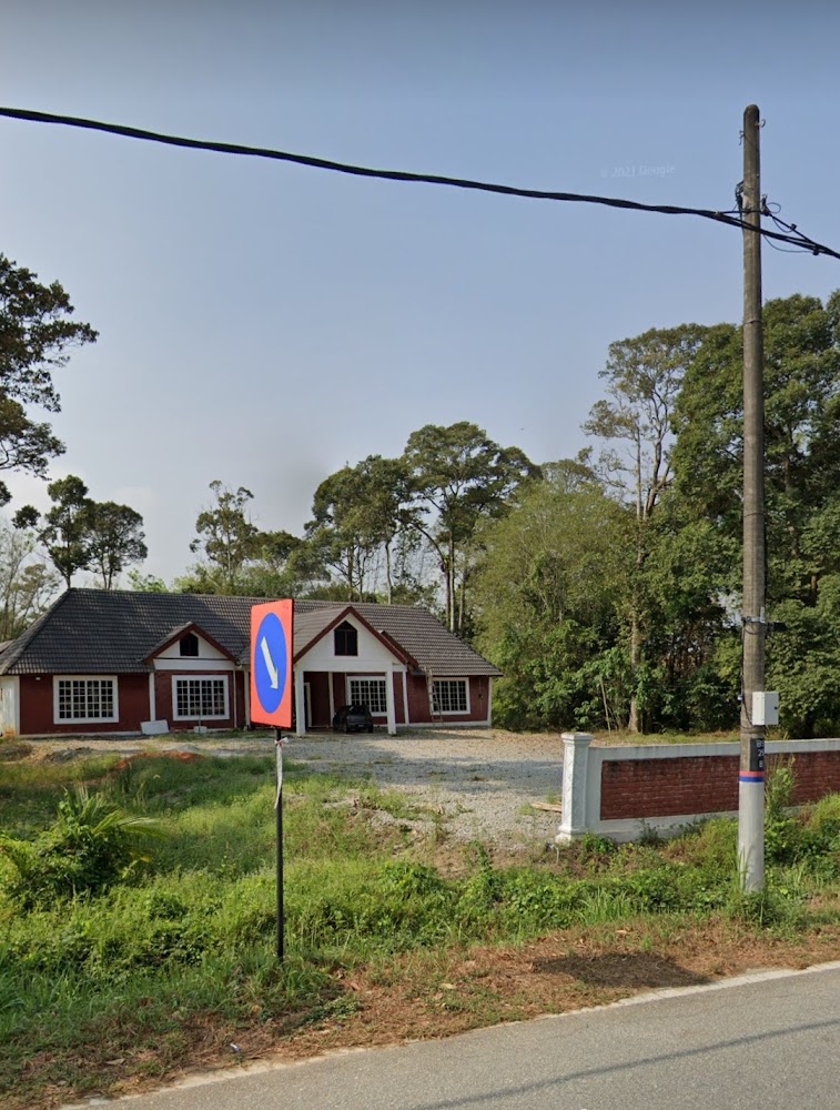 HOMESTAY TERATAK MEK WAH