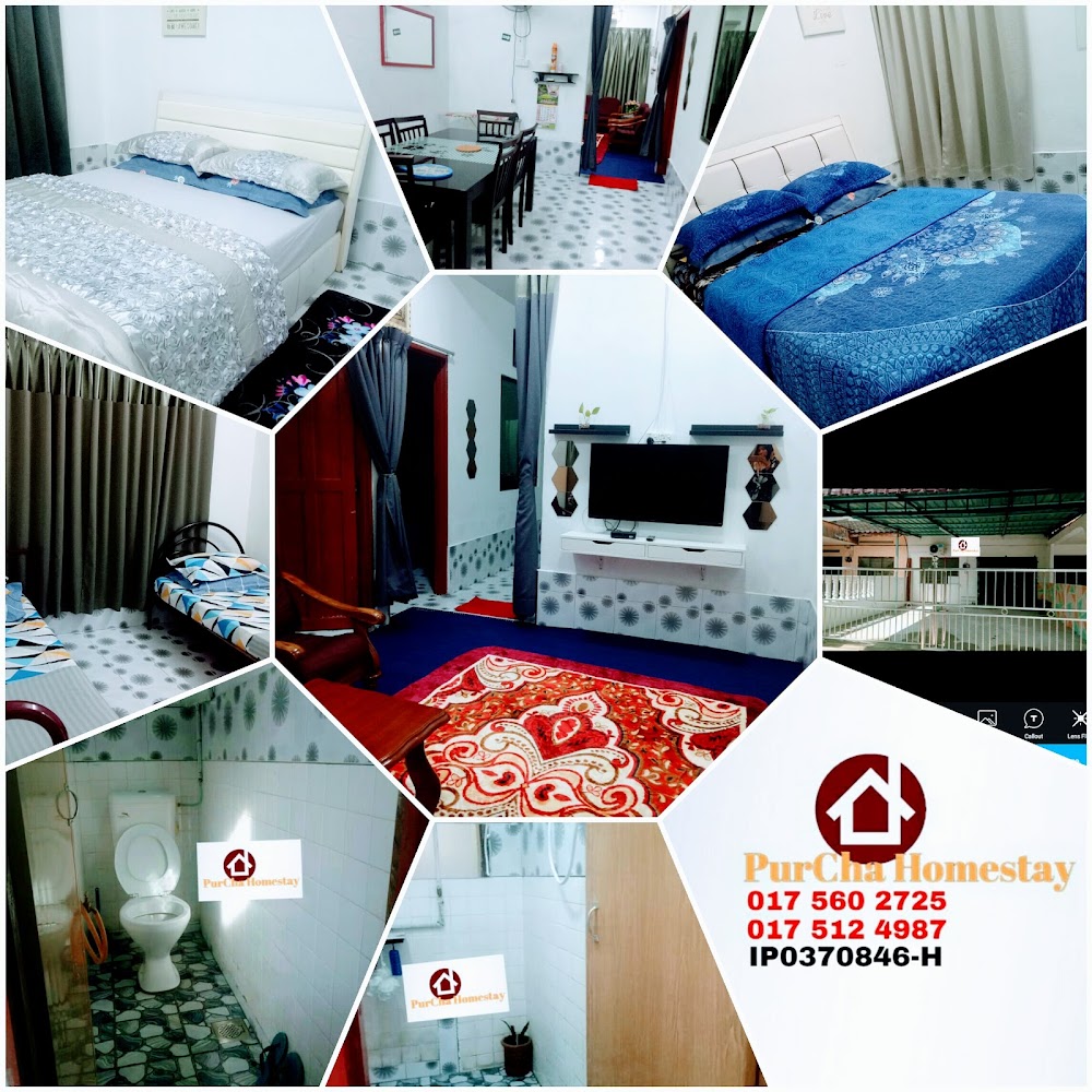PurCha Homestay