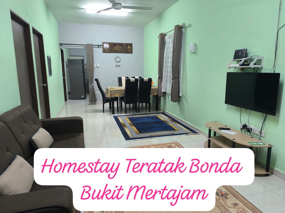 HOMESTAY TERATAK BONDA BUKIT MERTAJAM